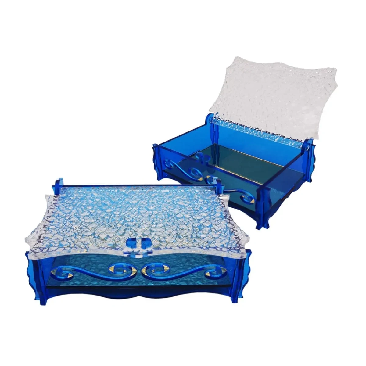 Exclusive Acrylic Name Card Box 004