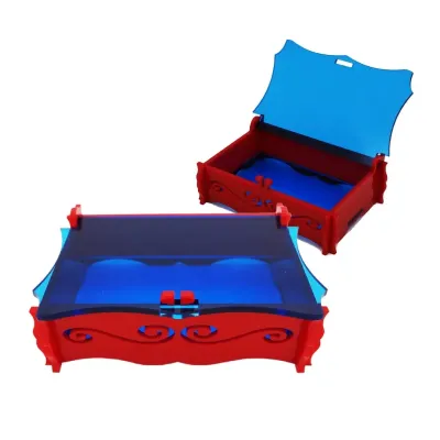 Exclusive Acrylic Name Card Box 006