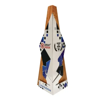 Wooden Plaque 7420