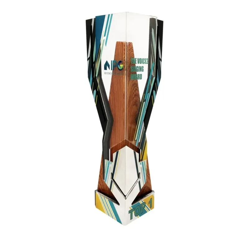 Wood Trophy 7430 product image