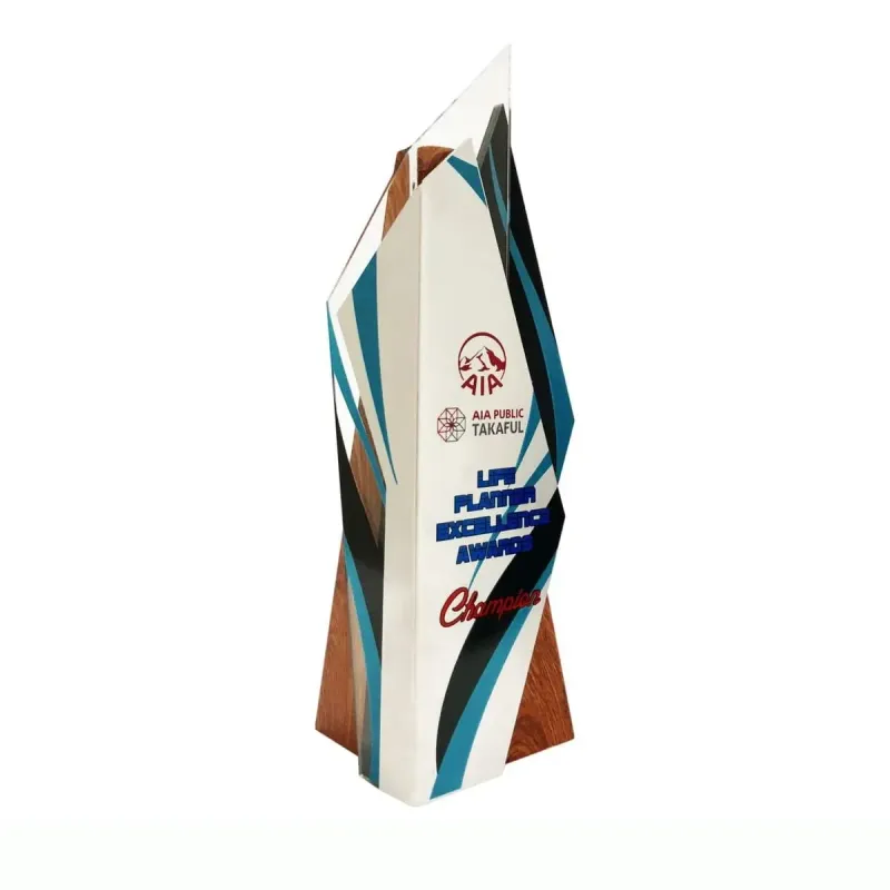 Wood Trophy 7431 product image