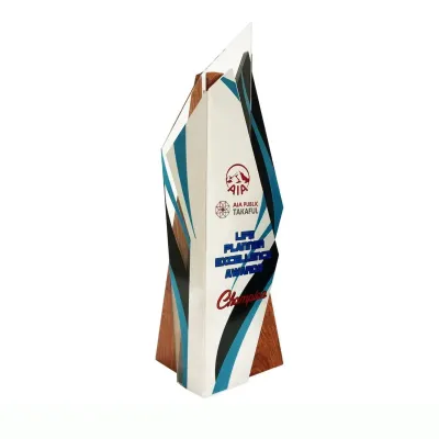 Wood Trophy 7431