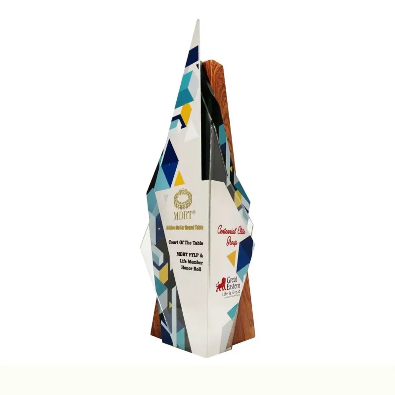 Wood Trophy 7432 product image