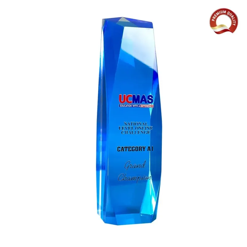 Square Honor Award 1019 acrylic plaques product image