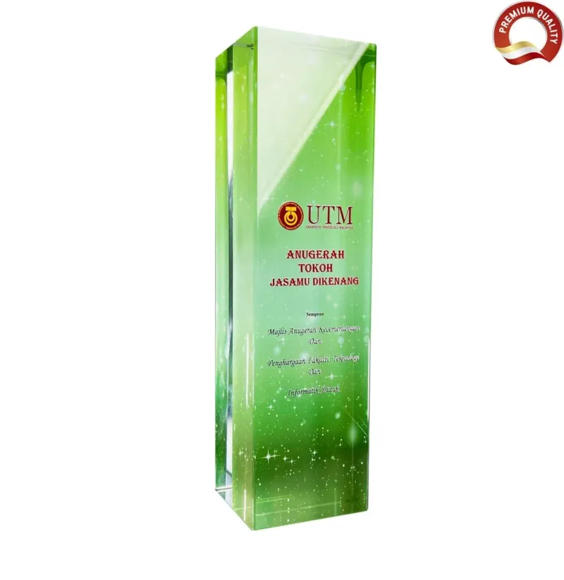 Square Honor Award 1022 acrylic plaques product image
