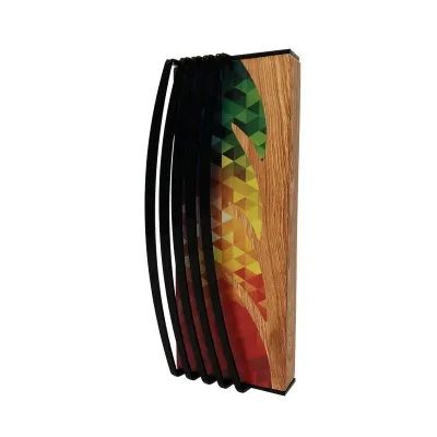 Acrylic Plaque 1027