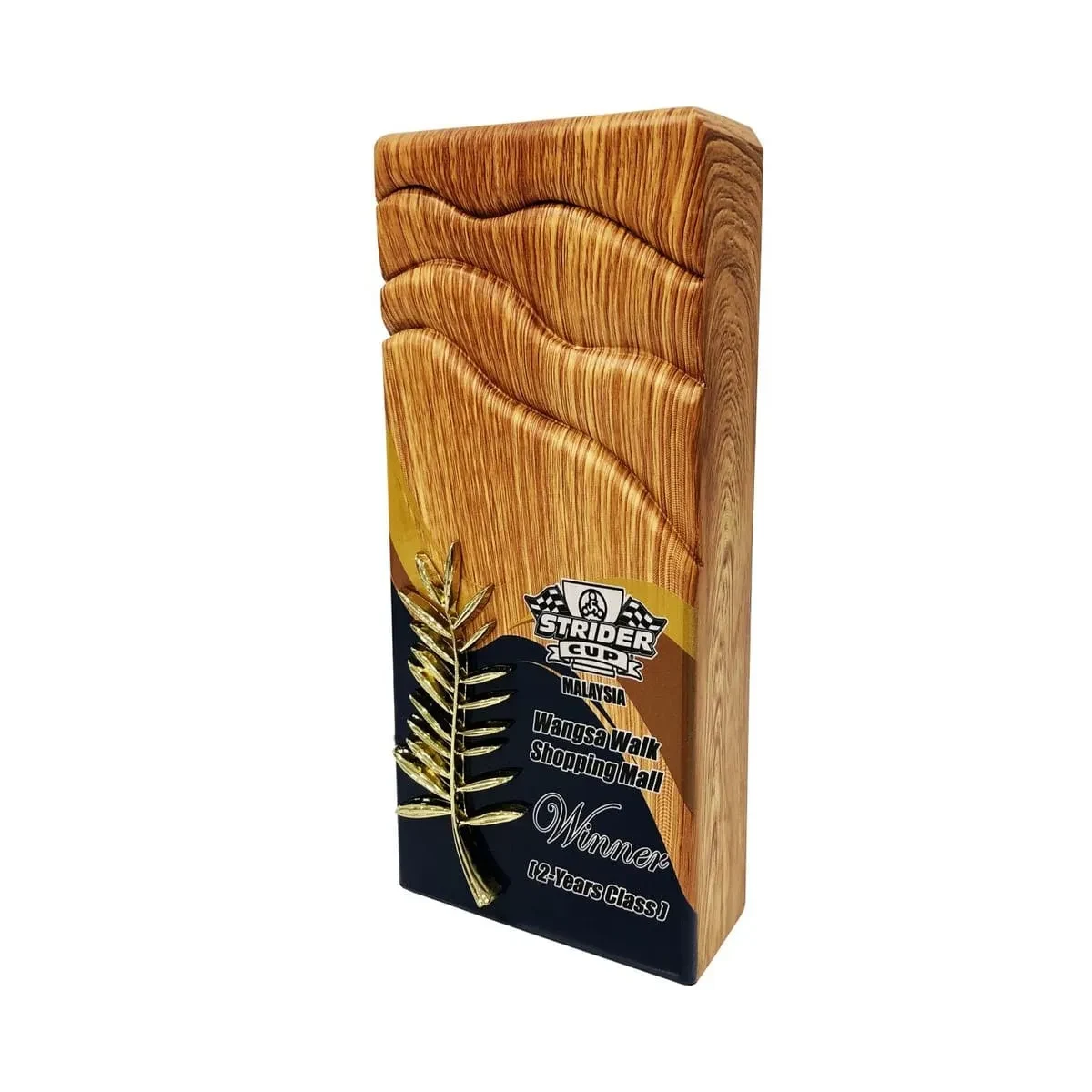 Acrylic Plaque 1031