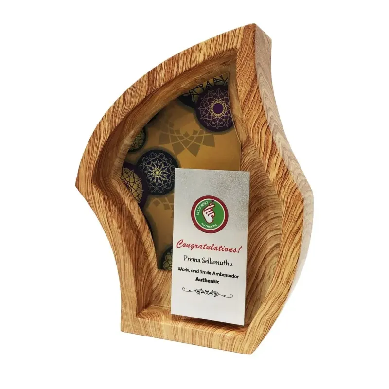 Acrylic Plaque 1037 product image
