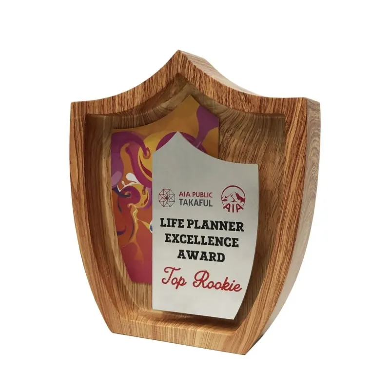 Wooden Plaque 1040 product image