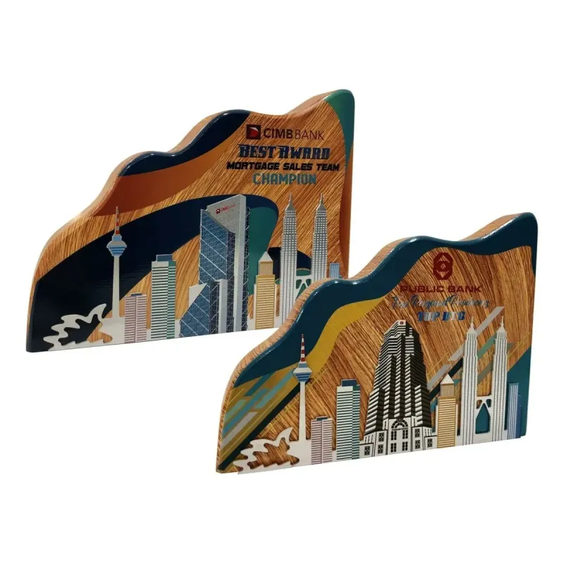 Wooden Plaque 1042 product image