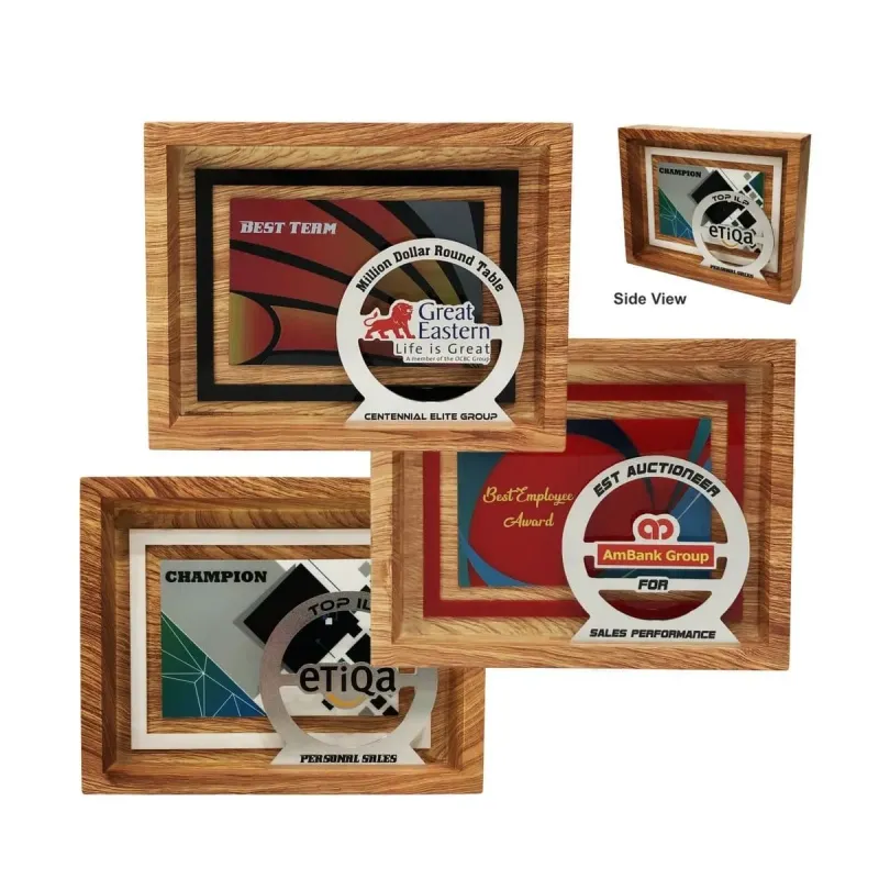 Wooden Plaque 1043 product image
