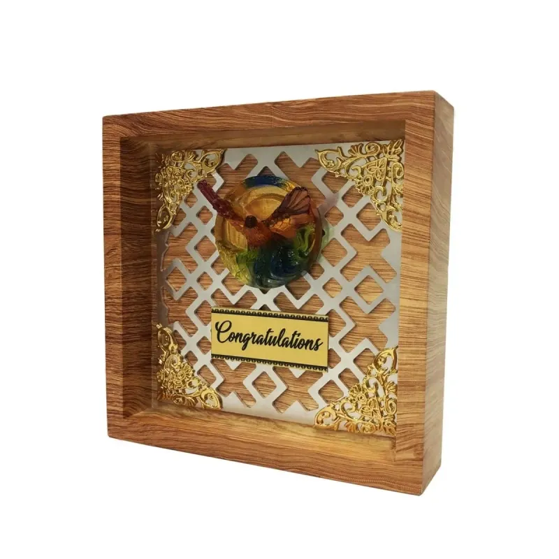 Wooden Plaque 1046 product image