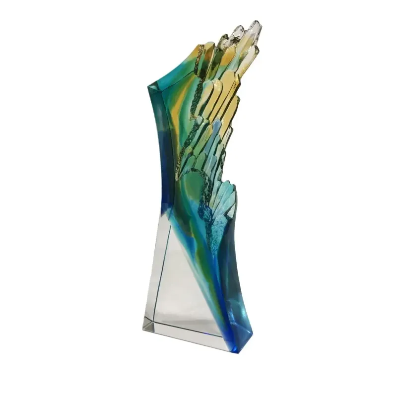 Liuli Crystal Trophy 1062 product image