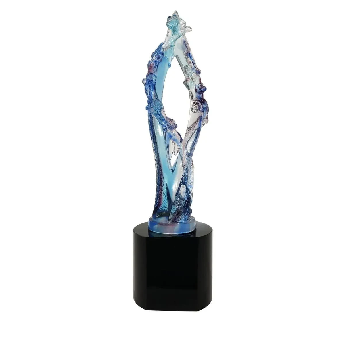 Liuli Crystal Trophy 1066