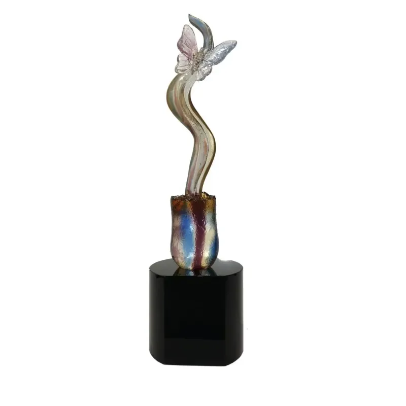 Liuli Crystal Trophy 1067 product image