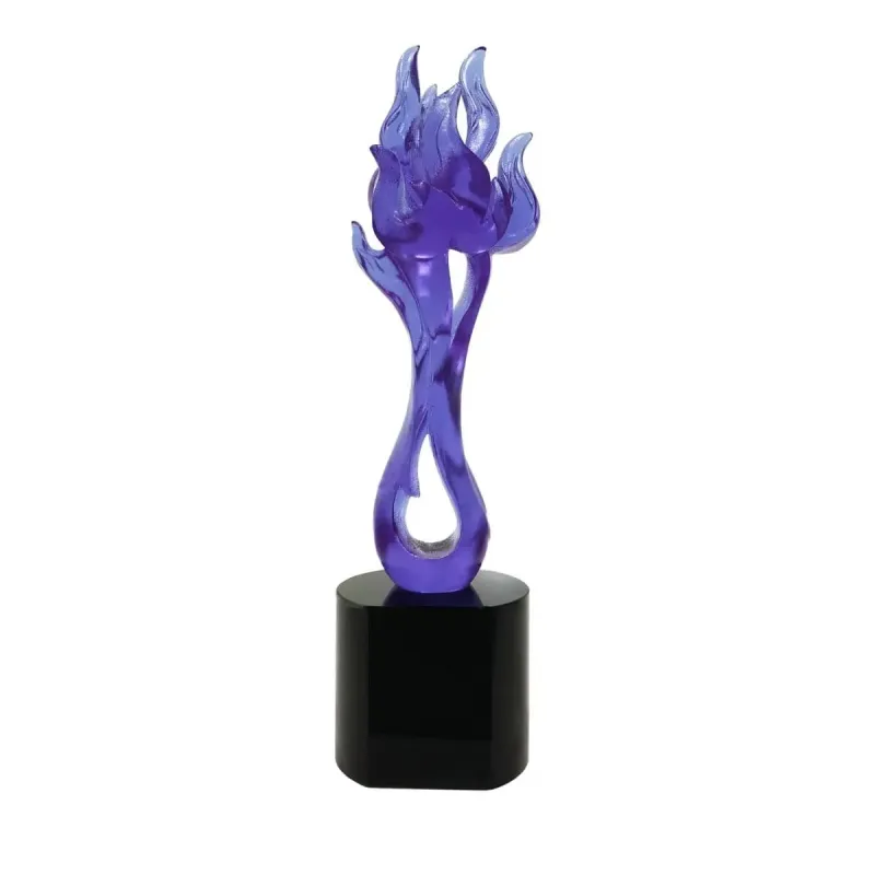Liuli Crystal Trophy 1074 product image