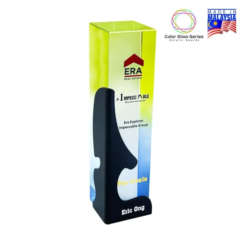 Color Glow Acrylic Award 1079 product image