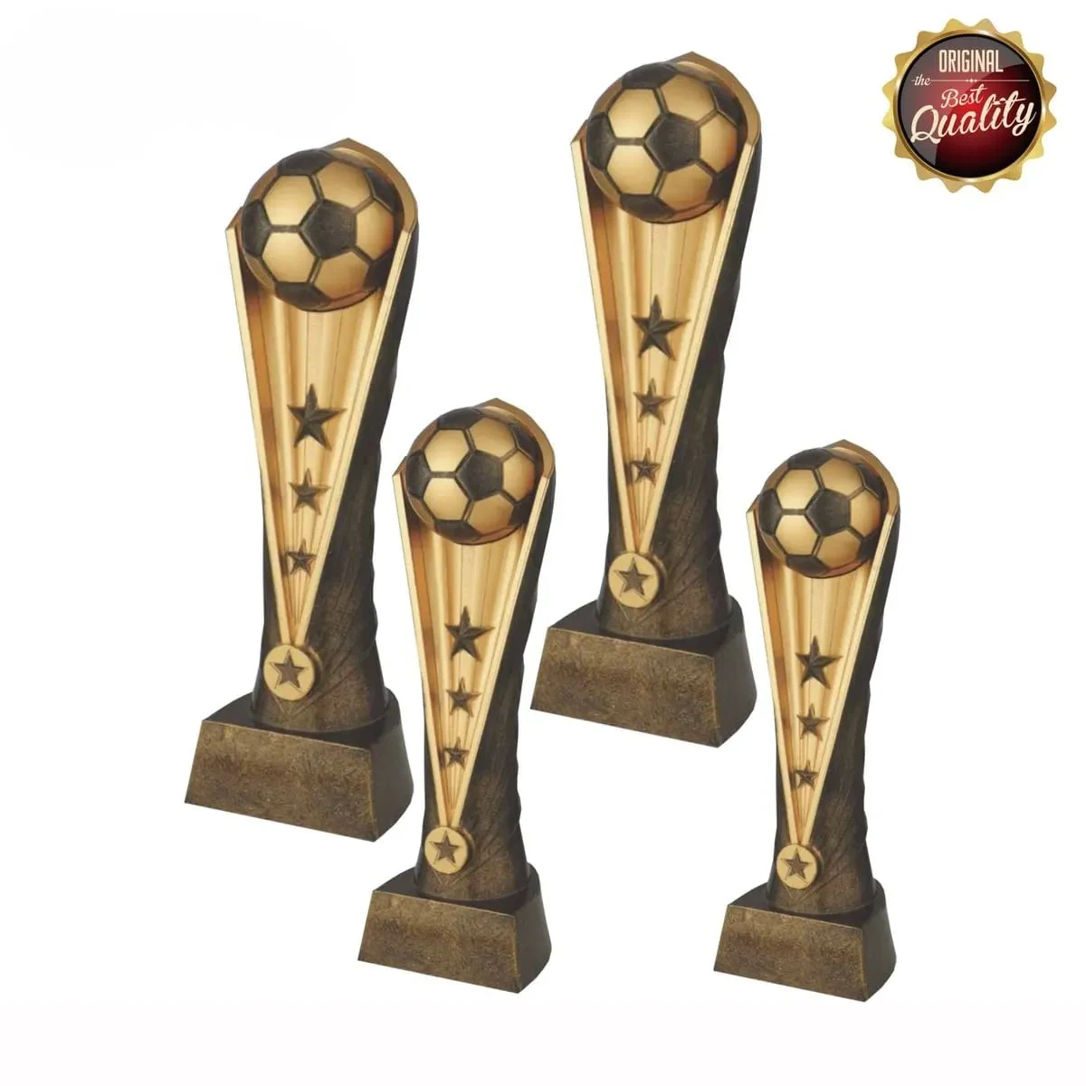 Soccer Sculpture Award Trophy 11680
