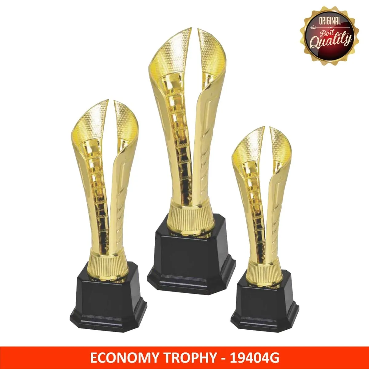 Economy Trophy (GOLD)