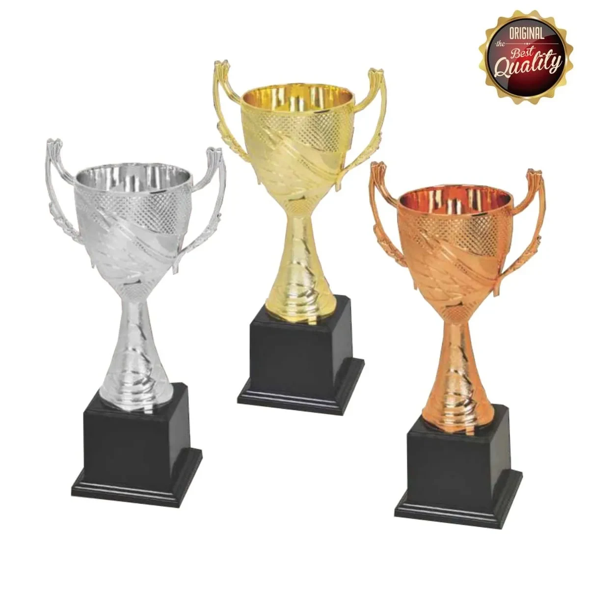 Economy Trophy (GOLD, SILVER, BRONZE) 19409