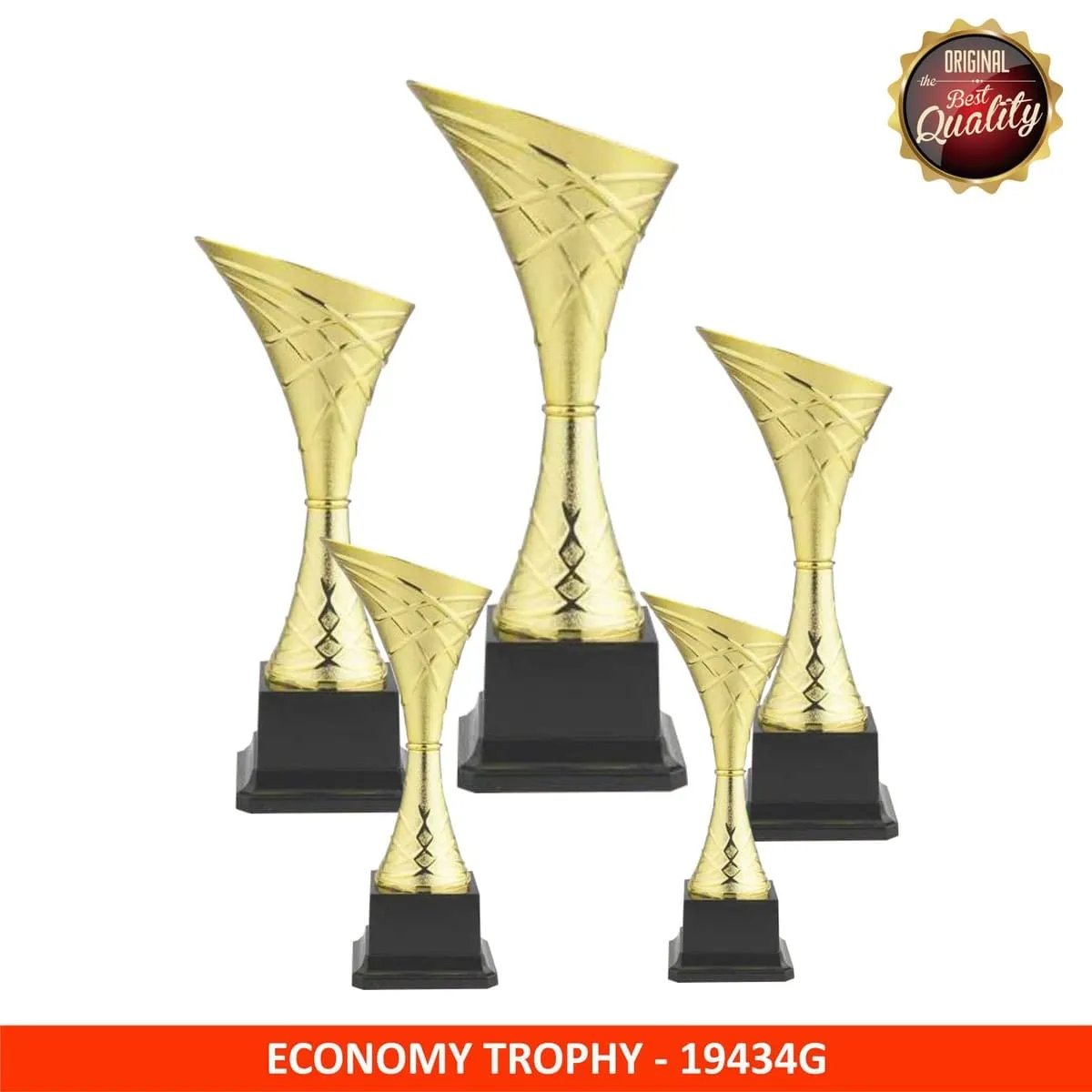 Economy Trophy (GOLD)