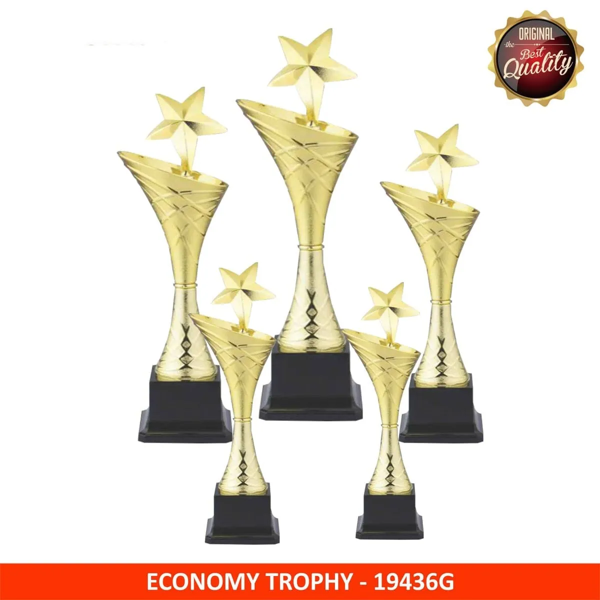 Economy Trophy (GOLD)