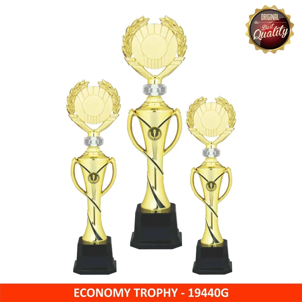 Economy Trophy (GOLD)