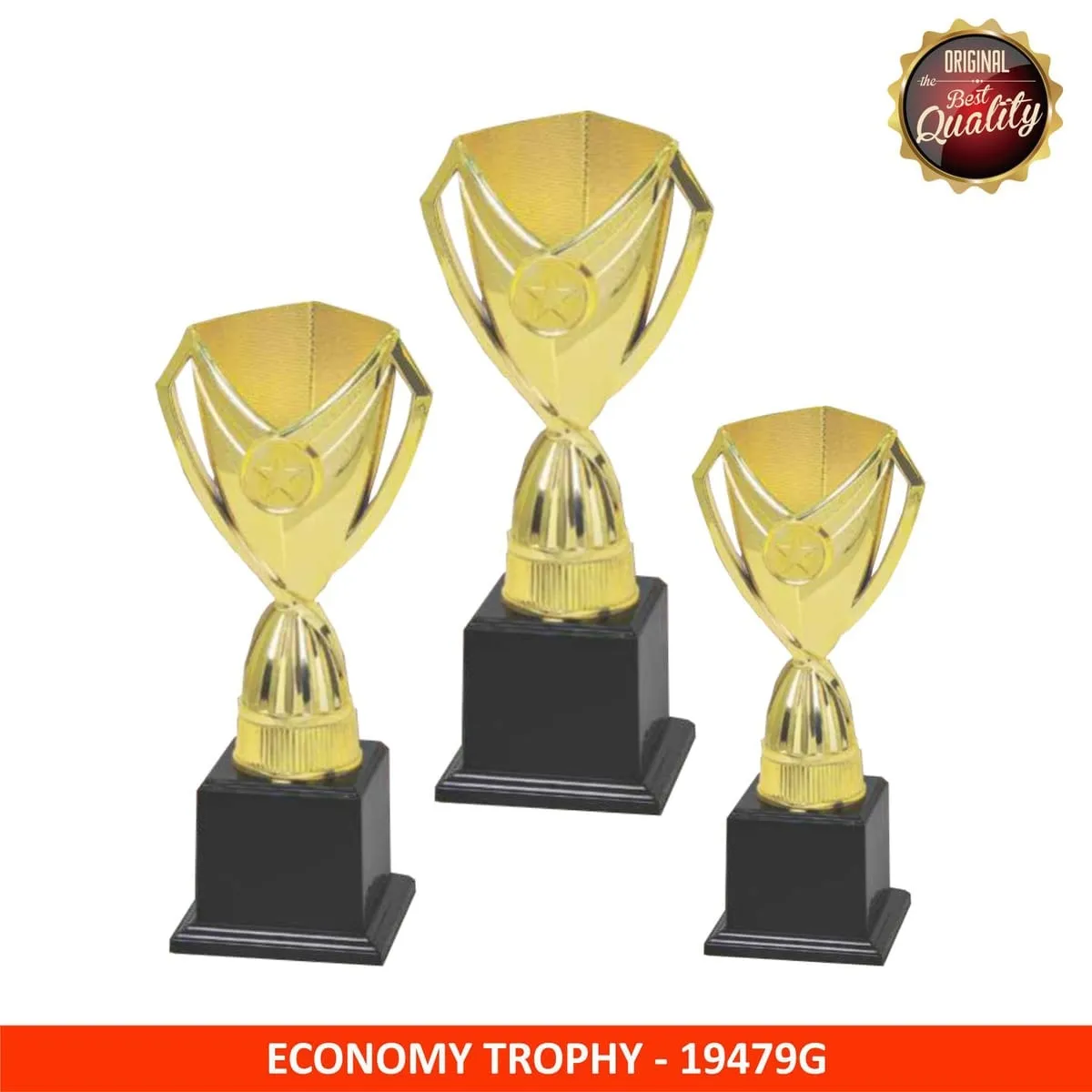 Economy Trophy (GOLD)