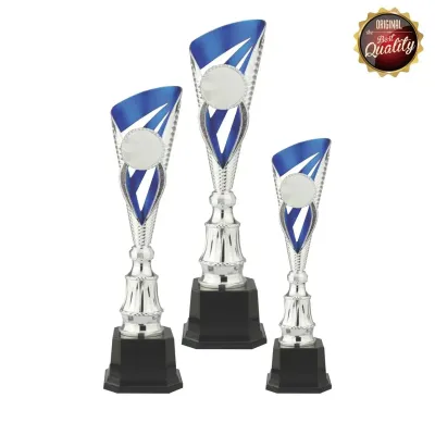 Economy Trophy (SILVER BLUE) 19486
