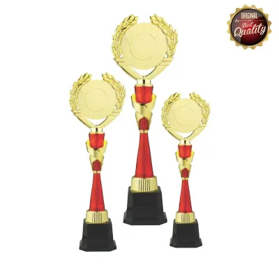 Economy Trophy (GOLD RED) 19487