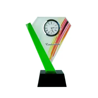 Exclusive Crystal Clock Series 2000