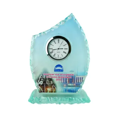 Exclusive Crystal Clock Series 2006