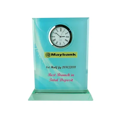 Exclusive Crystal Clock Series 2011
