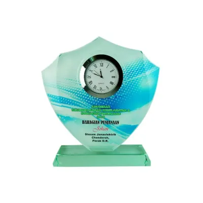 Exclusive Crystal Clock Series 2013