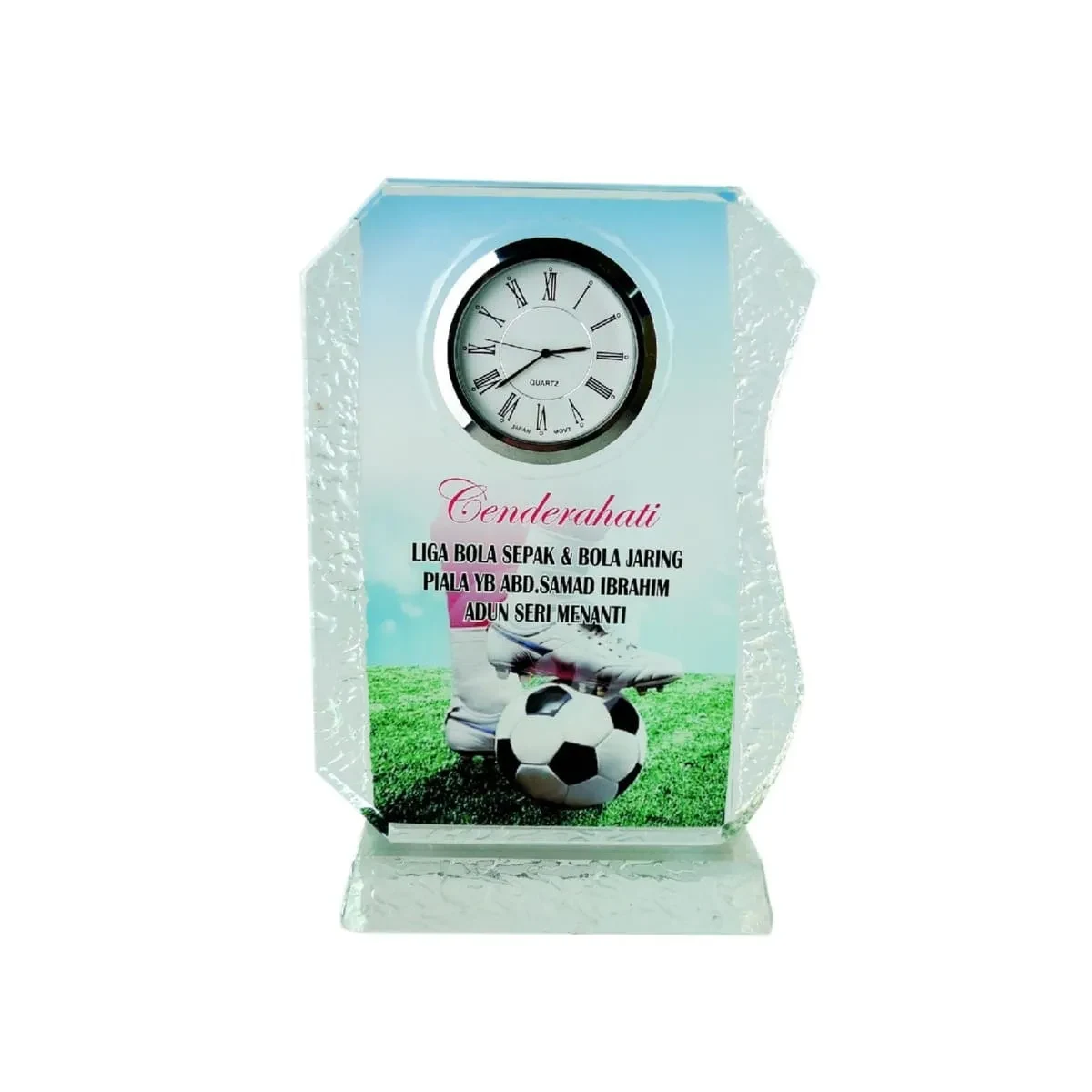 Exclusive Crystal Clock Series 2015