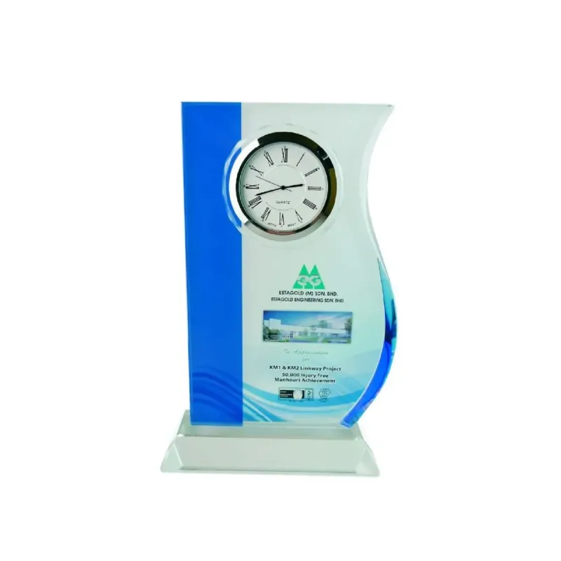 Exclusive Crystal Clock Series 2017 mixed materials wall clocks product image