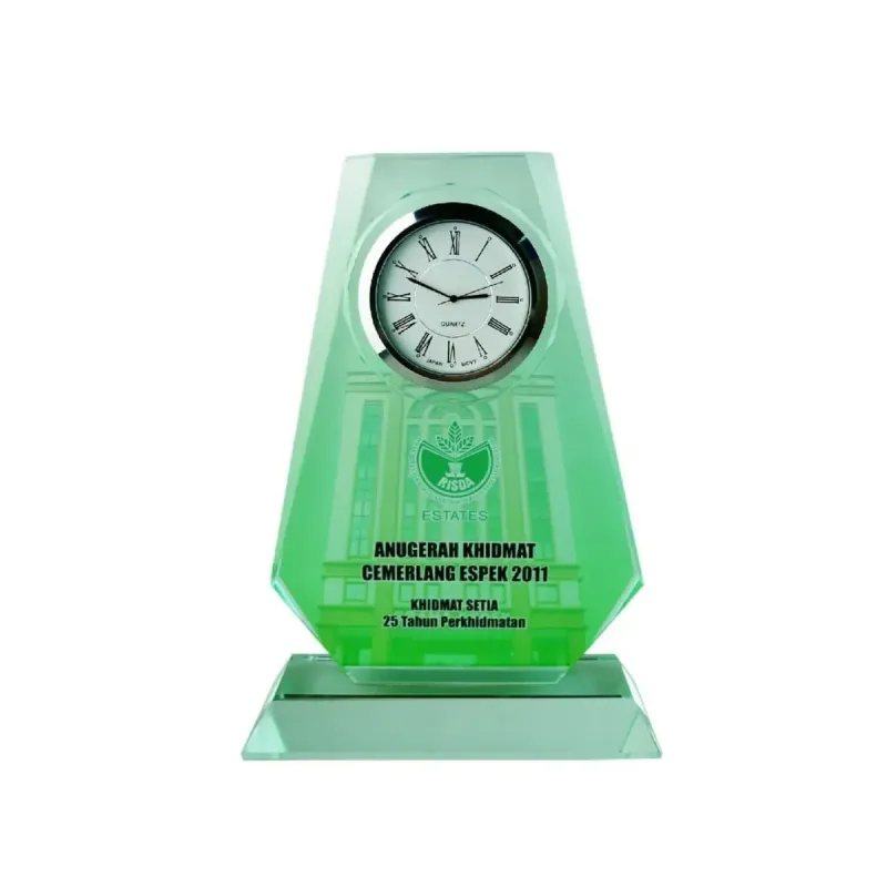 Exclusive Crystal Clock Series 2018 mixed materials wall clocks product image