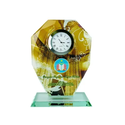 Exclusive Crystal Clock Series 2019