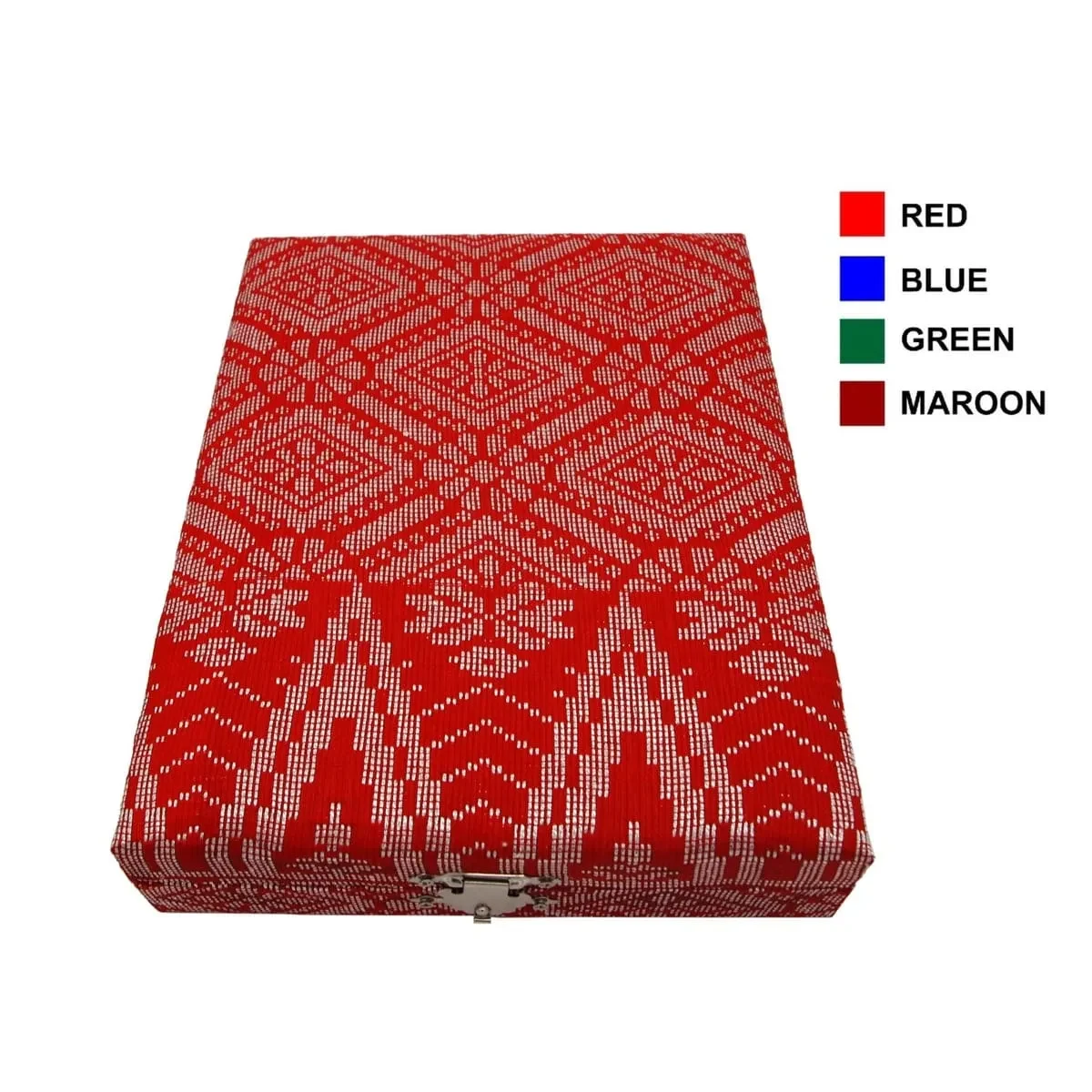 Songket Box with Crystal Clock 2021 mixed materials wall clocks product image 2