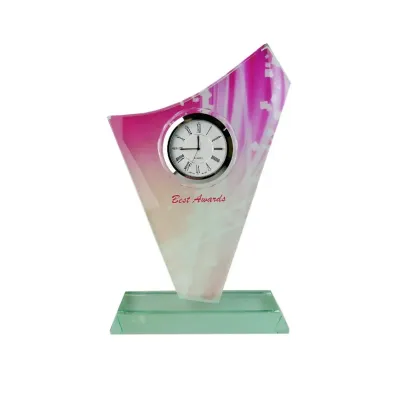 Exclusive Crystal Clock Series 2026