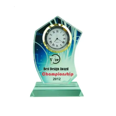 Exclusive Crystal Clock Series 2032