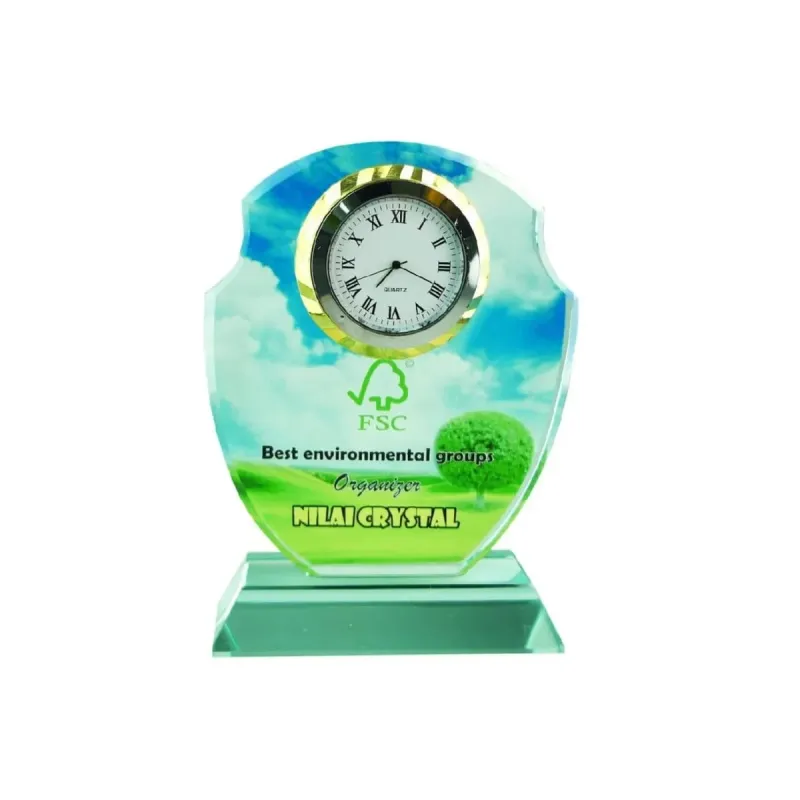 Exclusive Crystal Clock Series 2034 mixed materials wall clocks product image