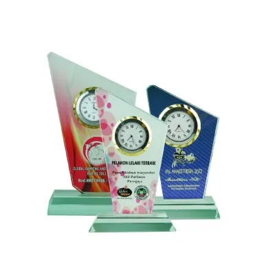 Exclusive Crystal Clock Series 2037