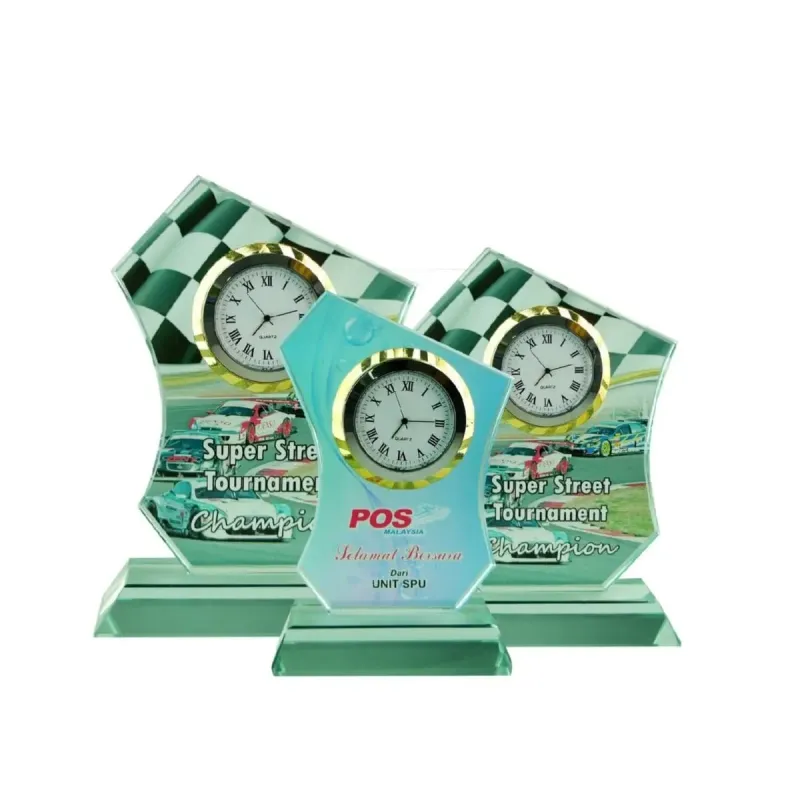Exclusive Crystal Clock Series 2038 mixed materials wall clocks product image