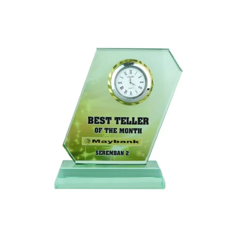 Exclusive Crystal Clock Series 2041 mixed materials wall clocks product image