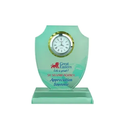 Exclusive Crystal Clock Series 2042