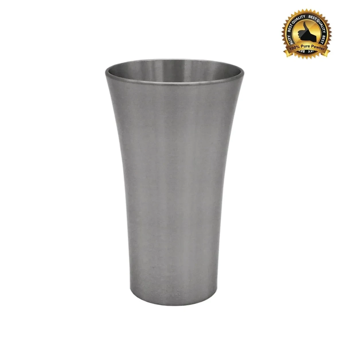 Exclusive Pewter Cup P-7623