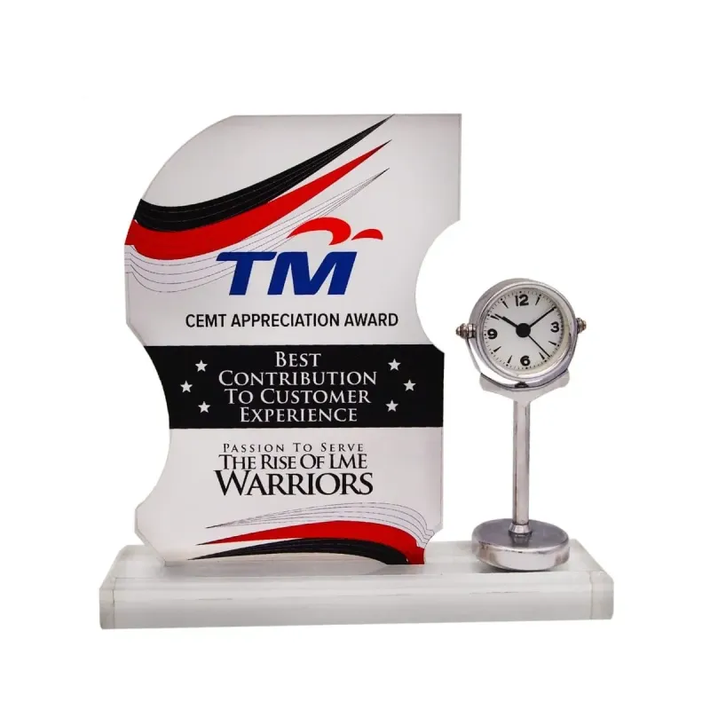 Exclusive Crystal Clock Series 2065 mixed materials wall clocks product image