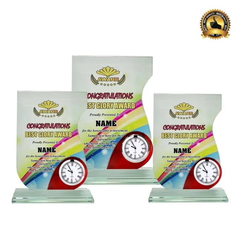 Exclusive Crystal Clock Series 2076 mixed materials wall clocks product image