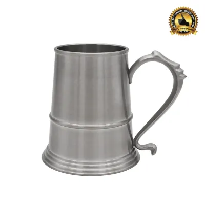 Exclusive Pewter Tankard P-7627